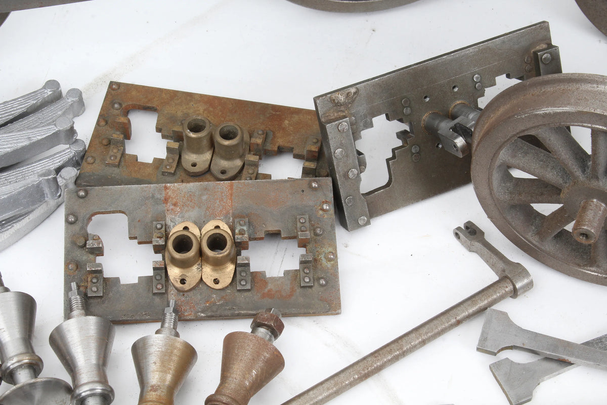 5 inch gauge GWR Metro parts & castings