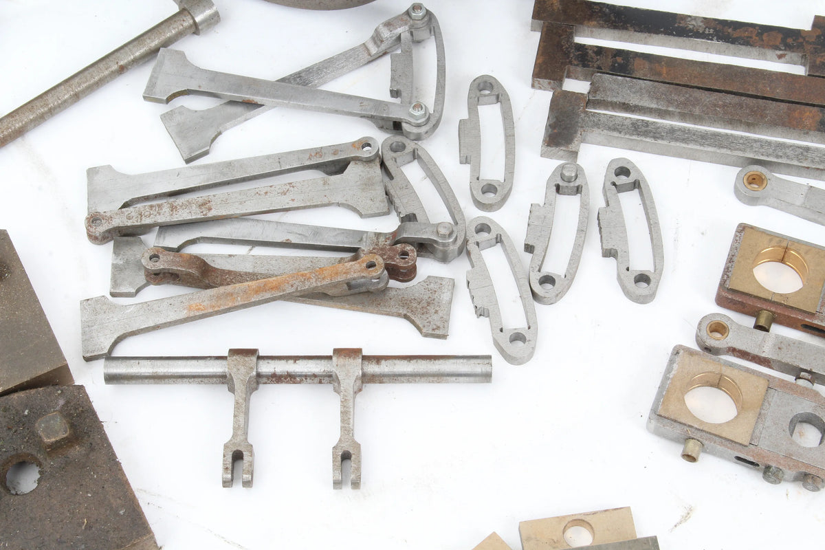 5 inch gauge GWR Metro parts & castings
