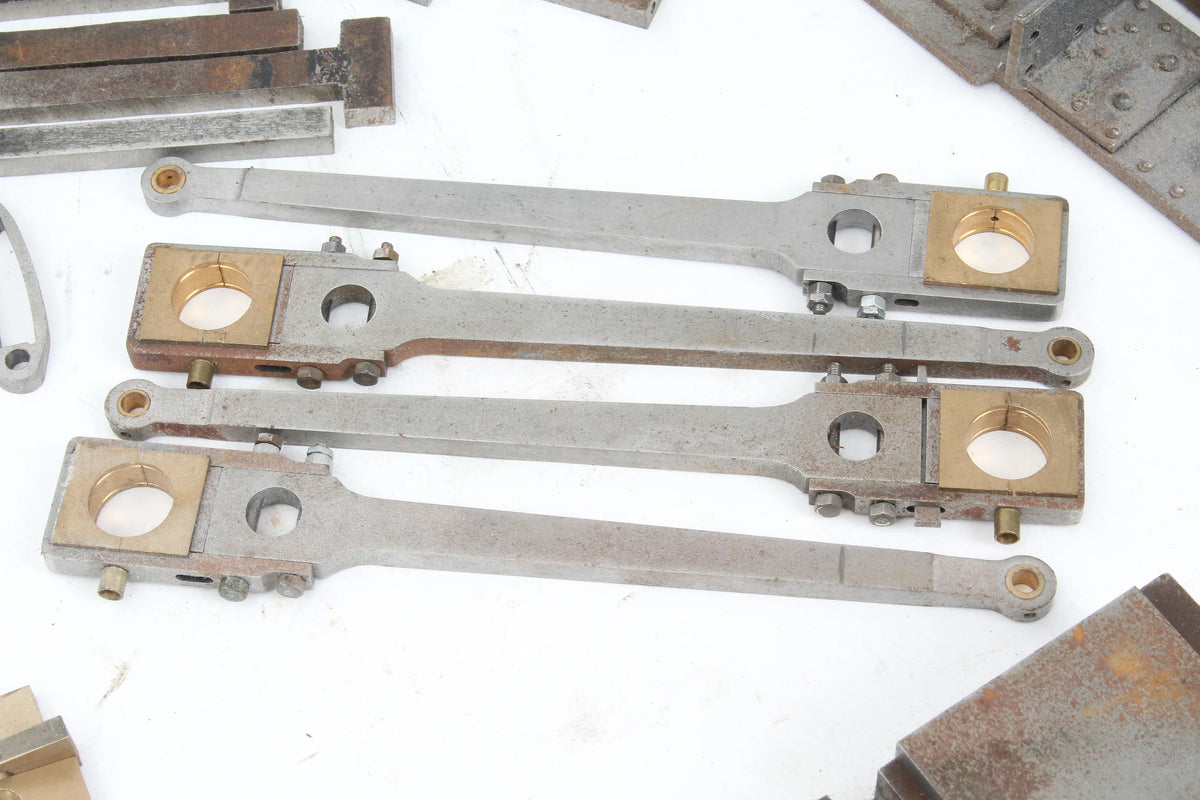 5 inch gauge GWR Metro parts & castings