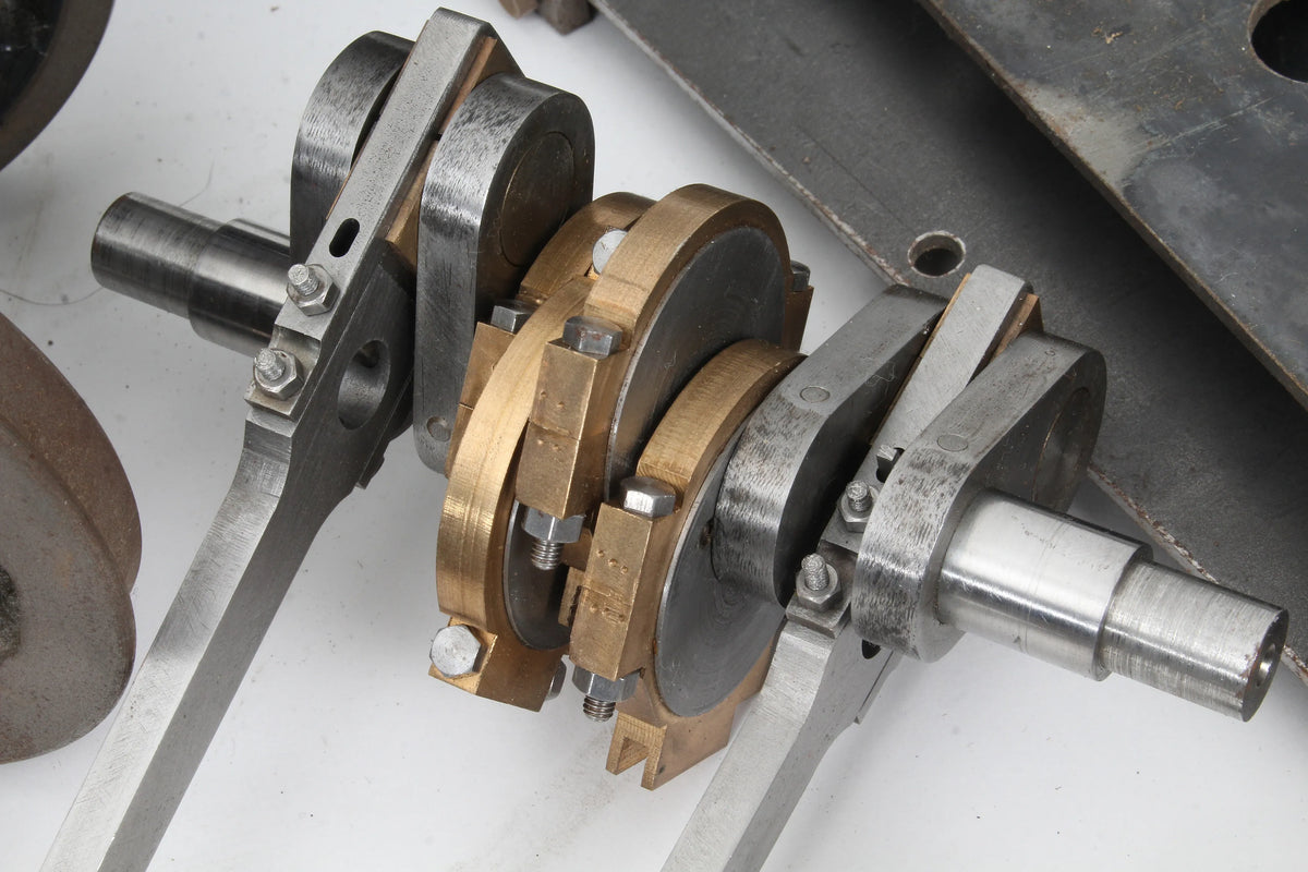 5 inch gauge GWR Metro parts & castings