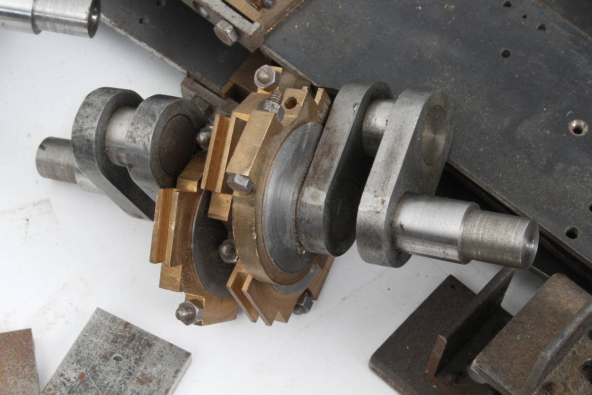 5 inch gauge GWR Metro parts & castings