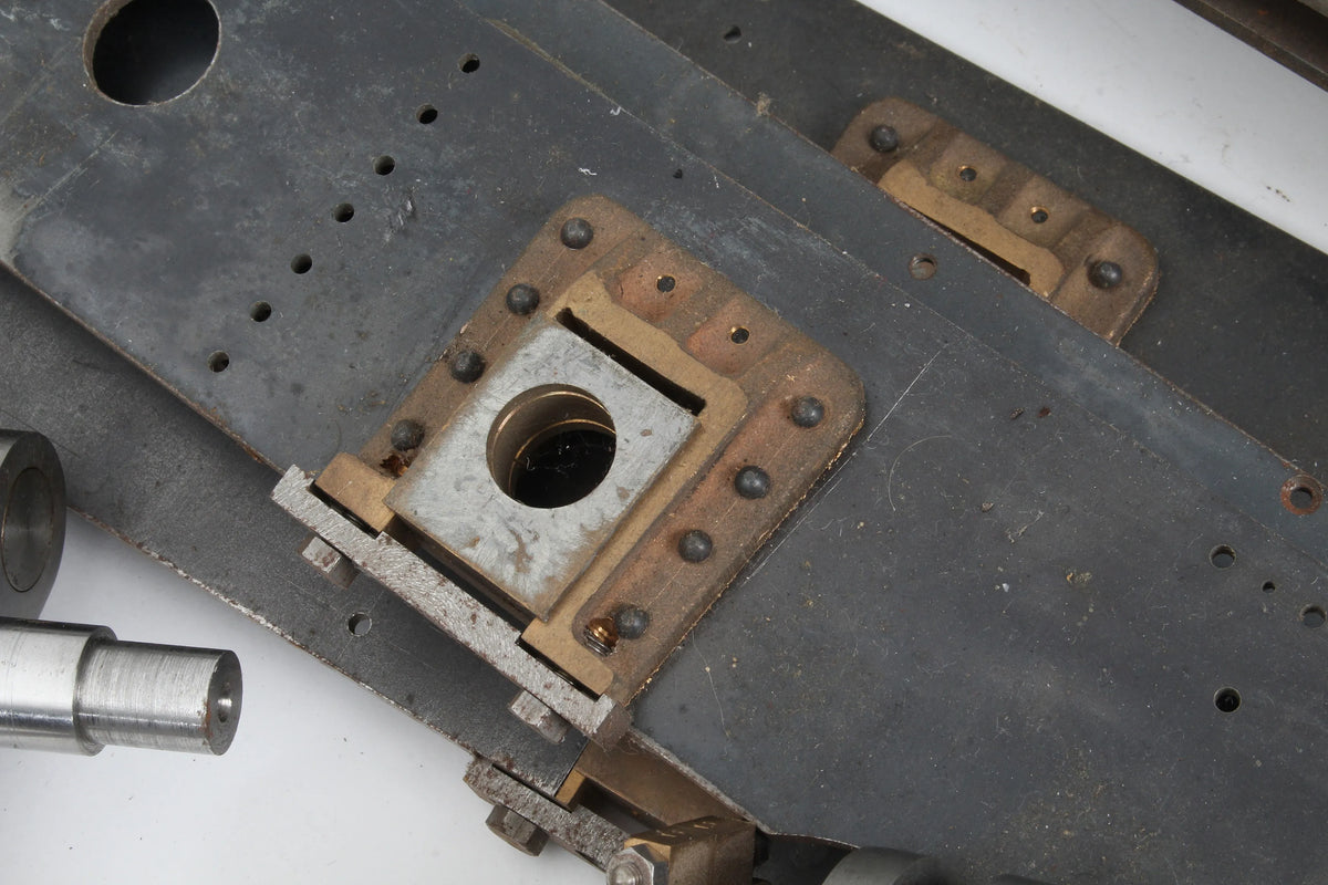 5 inch gauge GWR Metro parts & castings