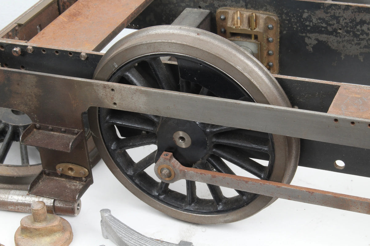 5 inch gauge GWR Metro parts & castings
