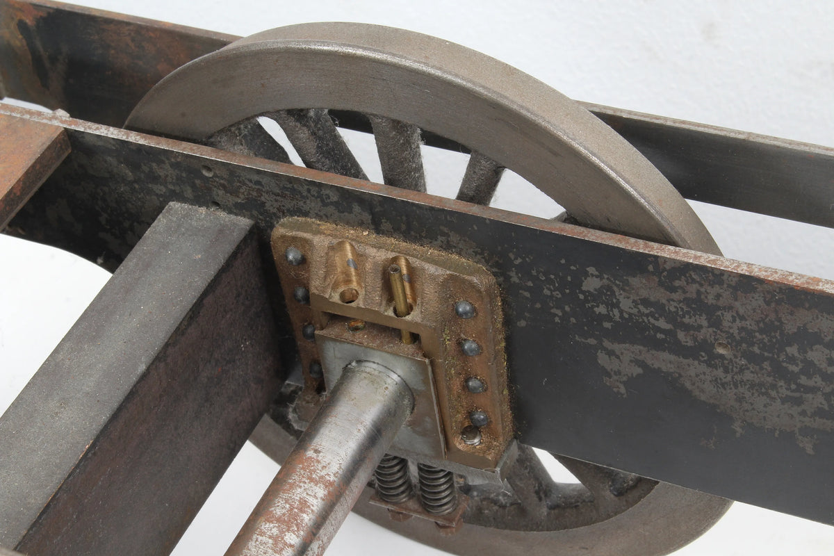 5 inch gauge GWR Metro parts & castings