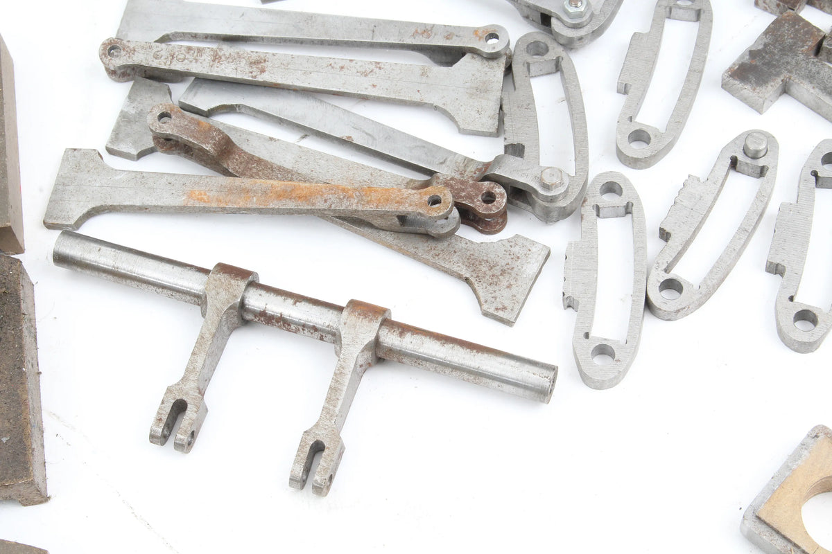 5 inch gauge GWR Metro parts & castings