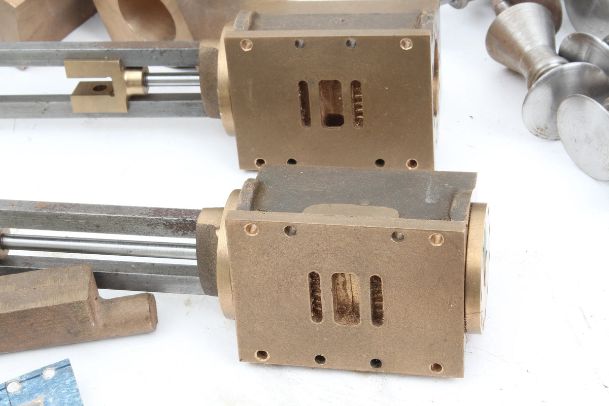 5 inch gauge GWR Metro parts & castings