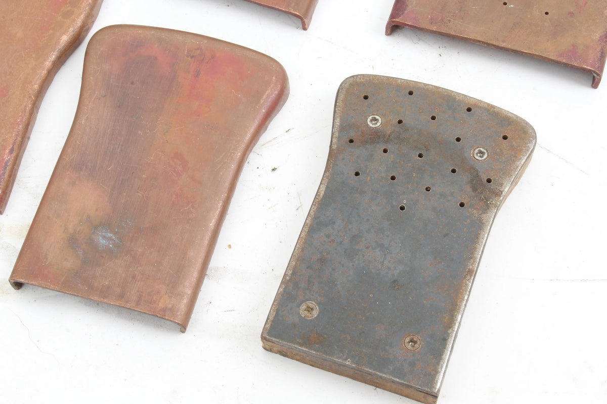 5 inch gauge GWR Metro parts & castings