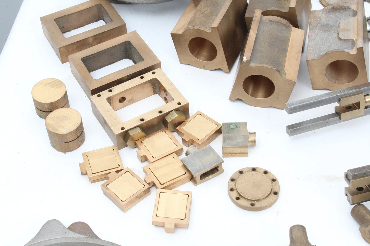 5 inch gauge GWR Metro parts & castings