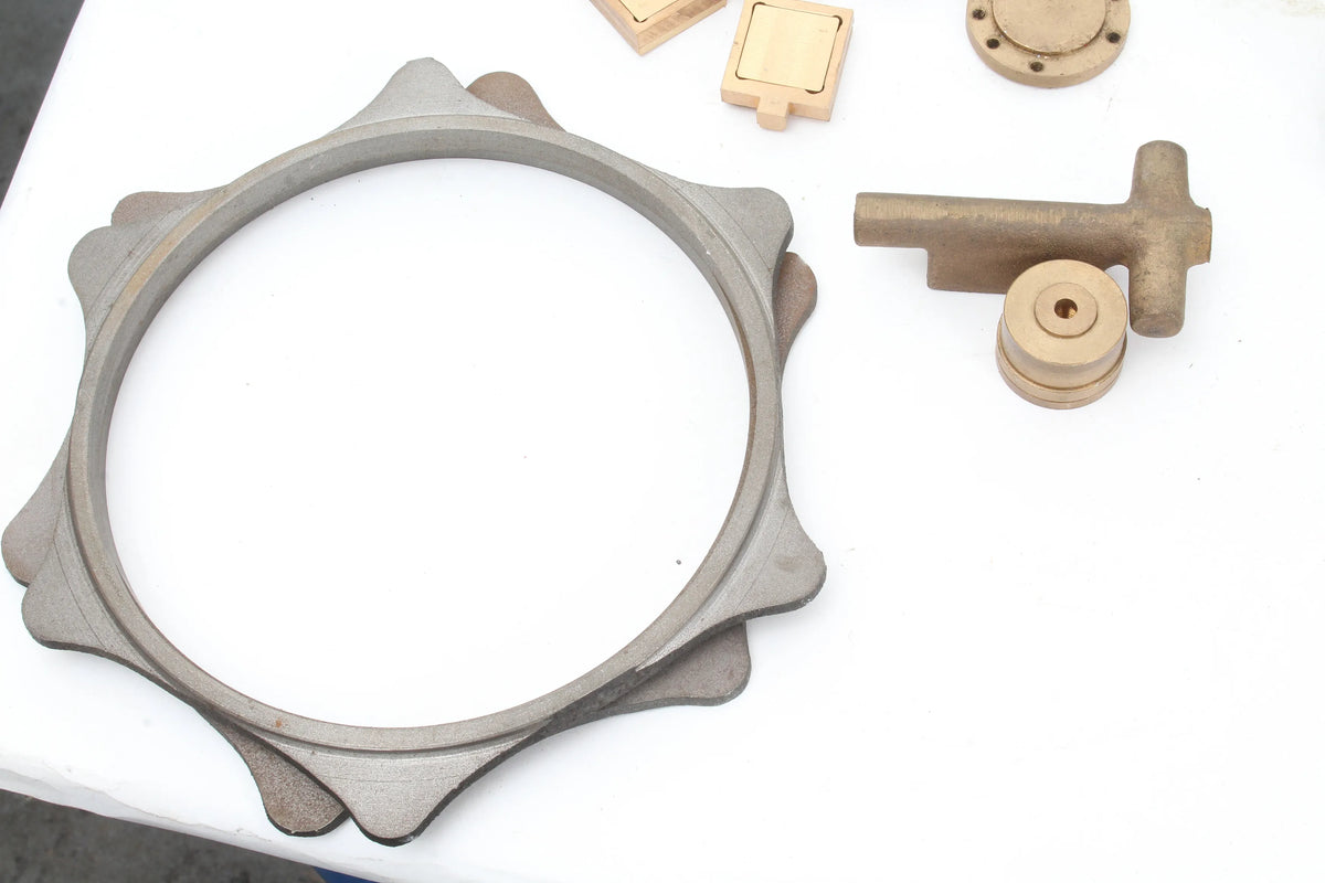 5 inch gauge GWR Metro parts & castings