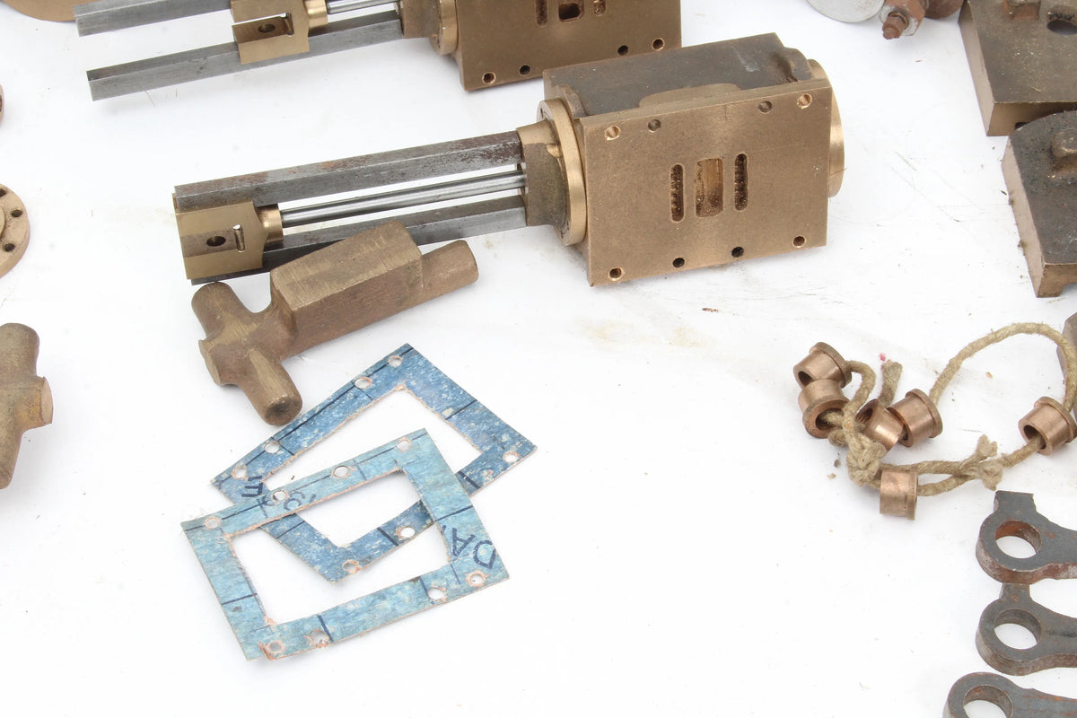 5 inch gauge GWR Metro parts & castings