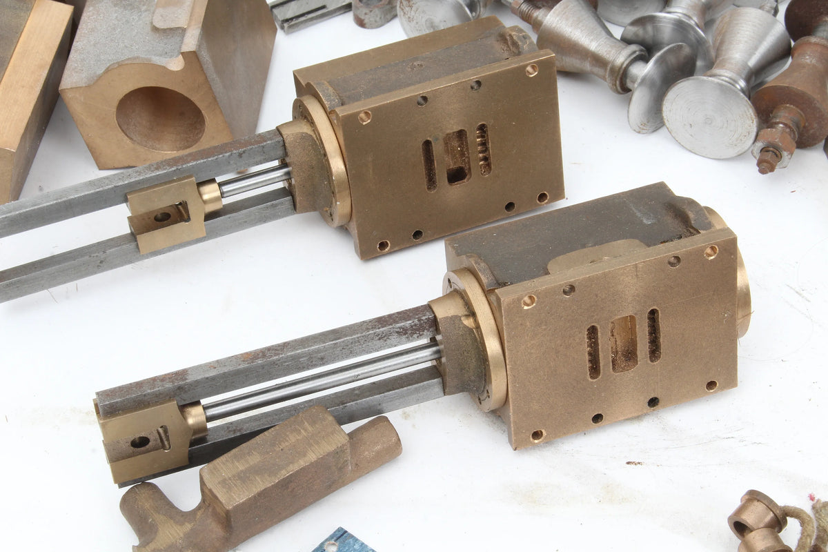 5 inch gauge GWR Metro parts & castings