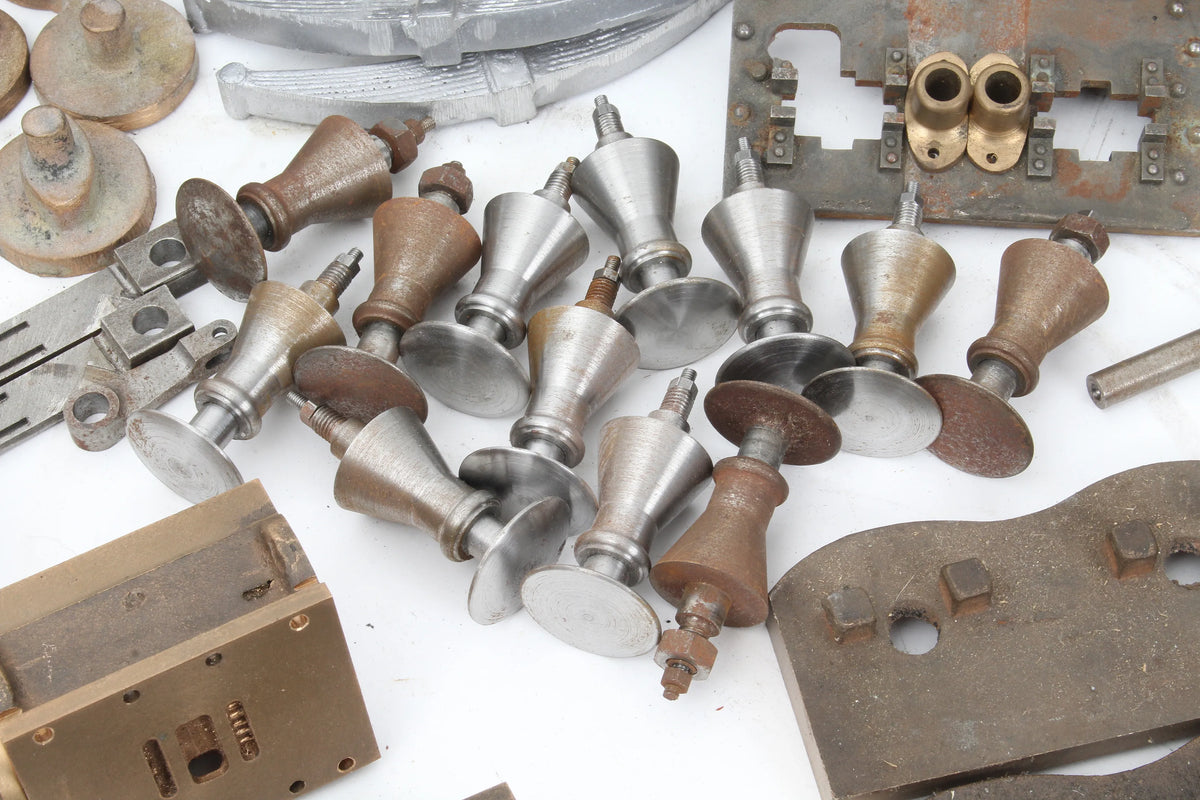 5 inch gauge GWR Metro parts & castings