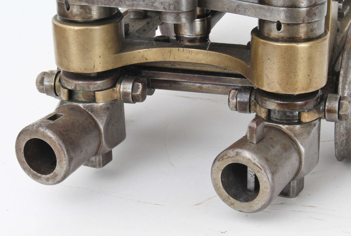 Model Firth's patent coal-cutting machine