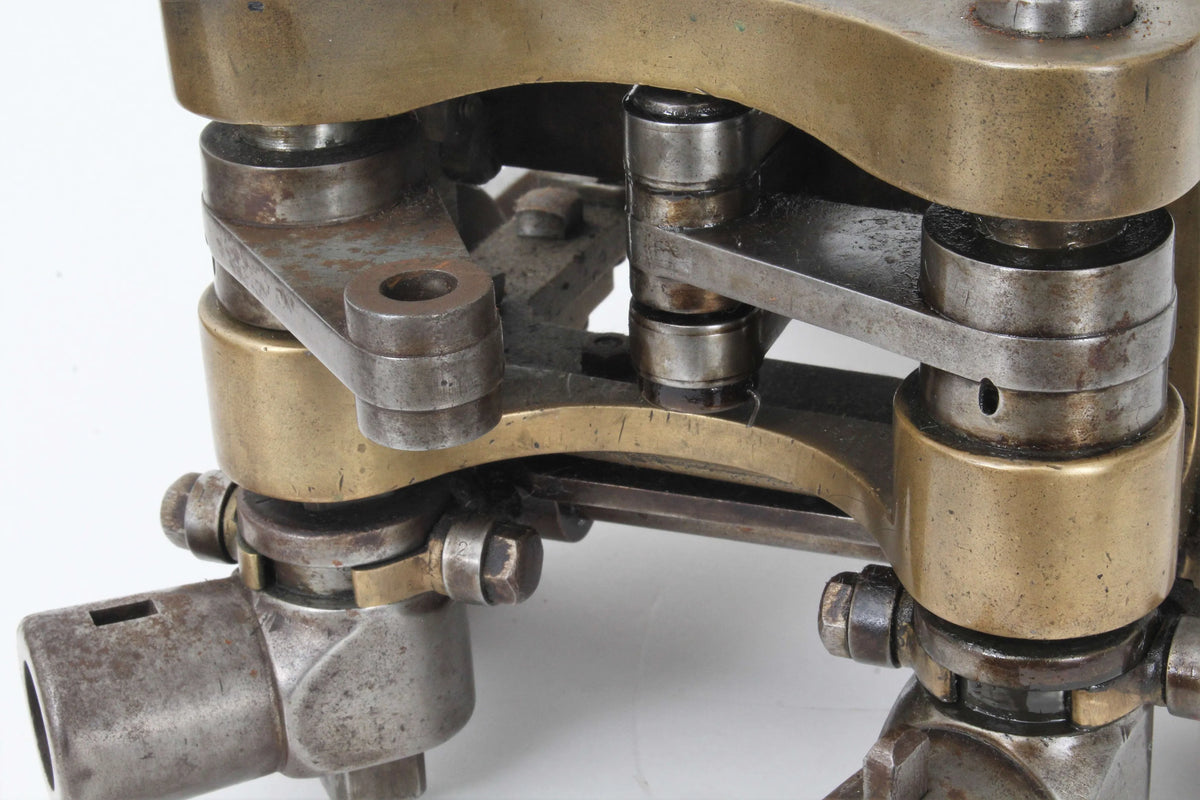 Model Firth's patent coal-cutting machine