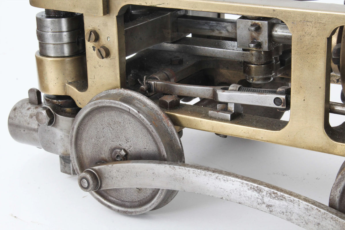 Model Firth's patent coal-cutting machine