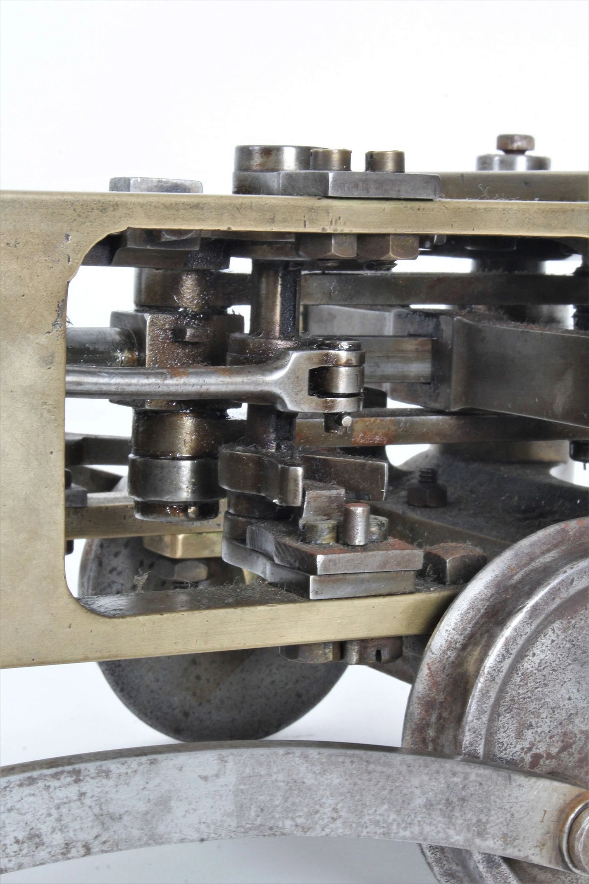 Model Firth's patent coal-cutting machine