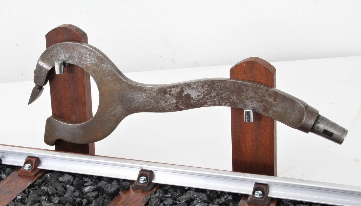 Model Firth's patent coal-cutting machine