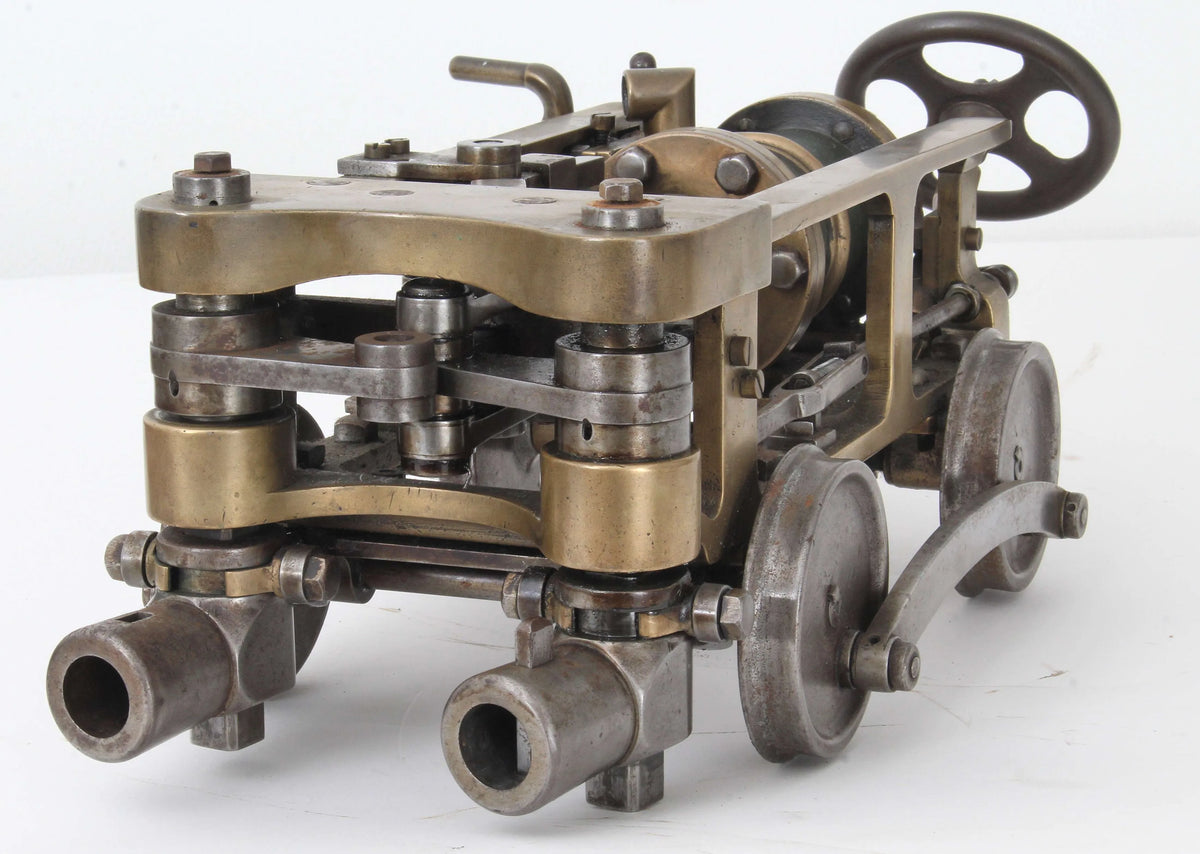 Model Firth's patent coal-cutting machine