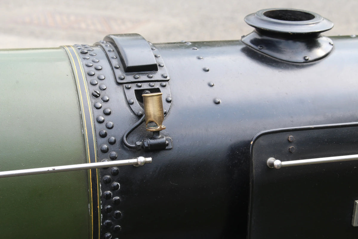 5 inch gauge Britannia
