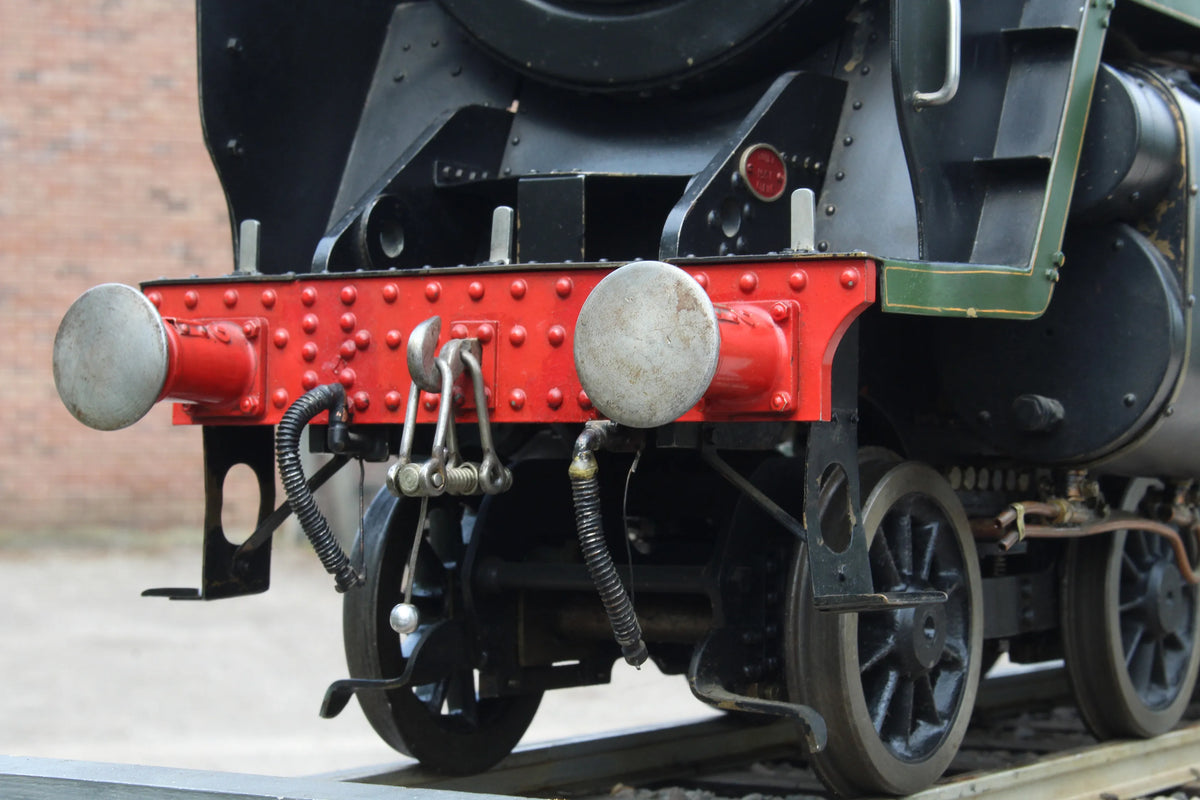 5 inch gauge Britannia