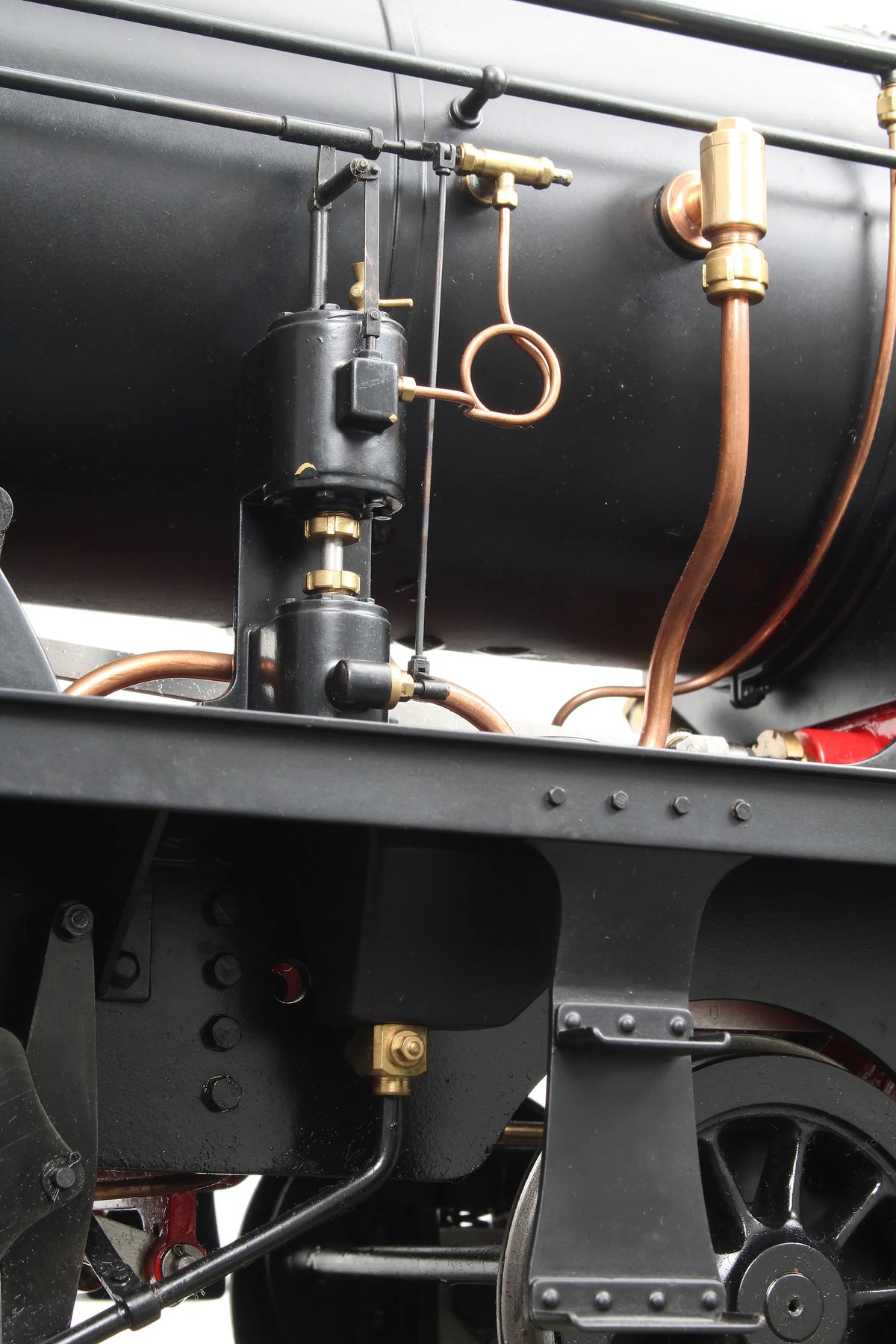 5 inch gauge Southern L1 4-4-0