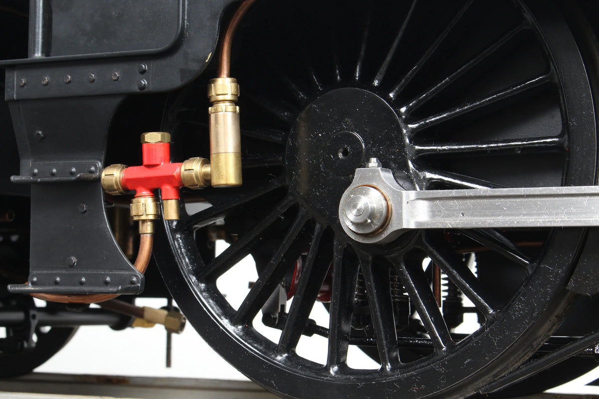 5 inch gauge Southern L1 4-4-0