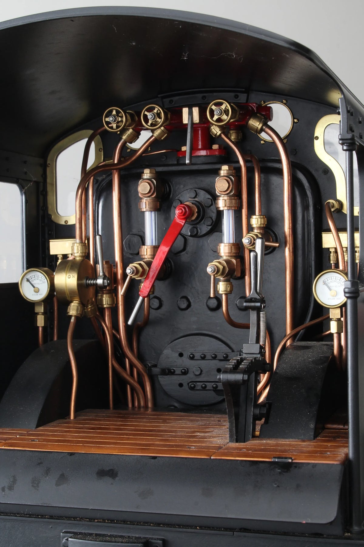 5 inch gauge Southern L1 4-4-0