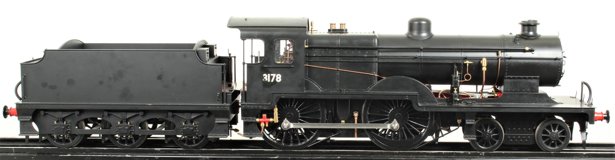 5 inch gauge Southern L1 4-4-0