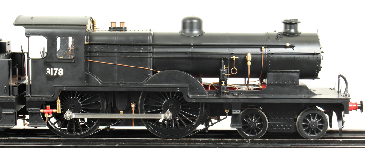 5 inch gauge Southern L1 4-4-0