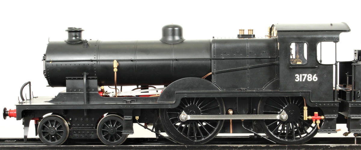 5 inch gauge Southern L1 4-4-0