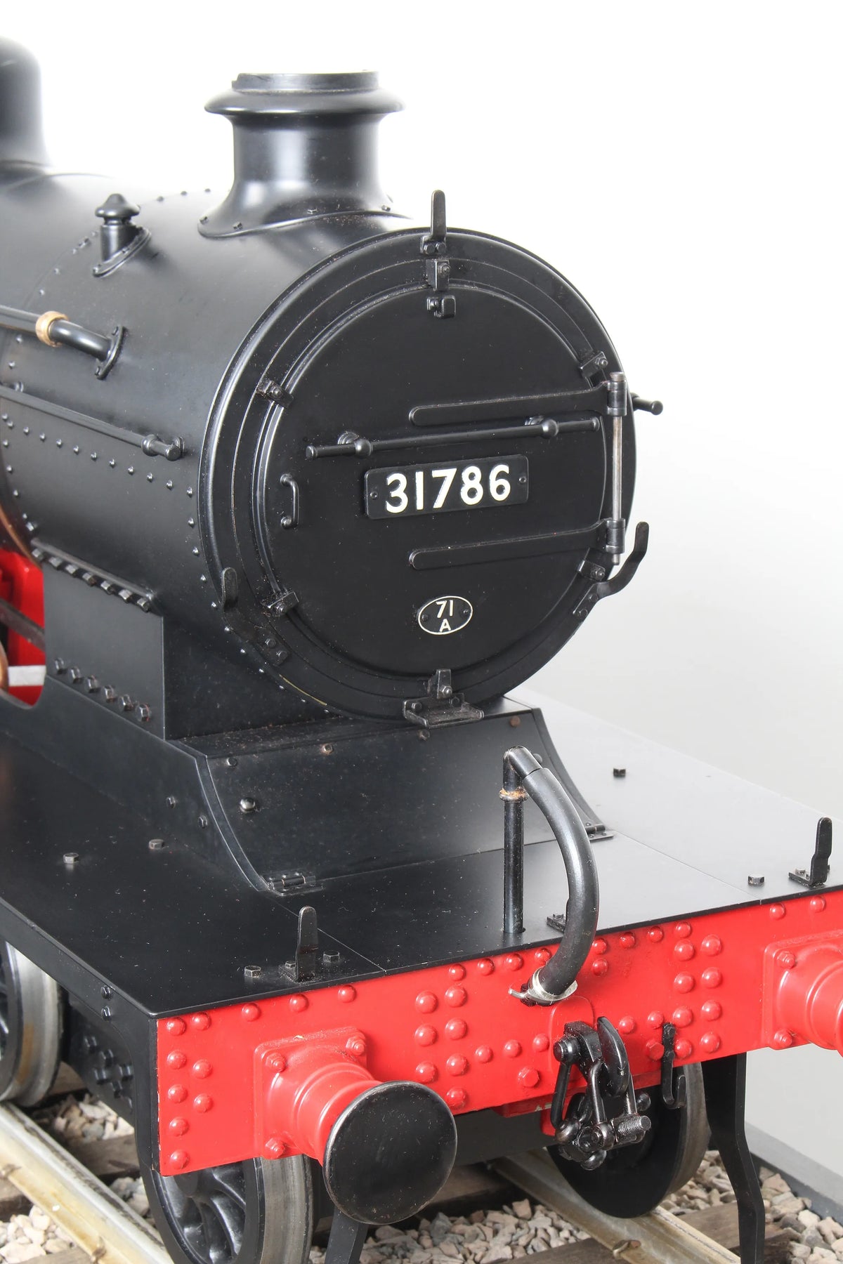 5 inch gauge Southern L1 4-4-0