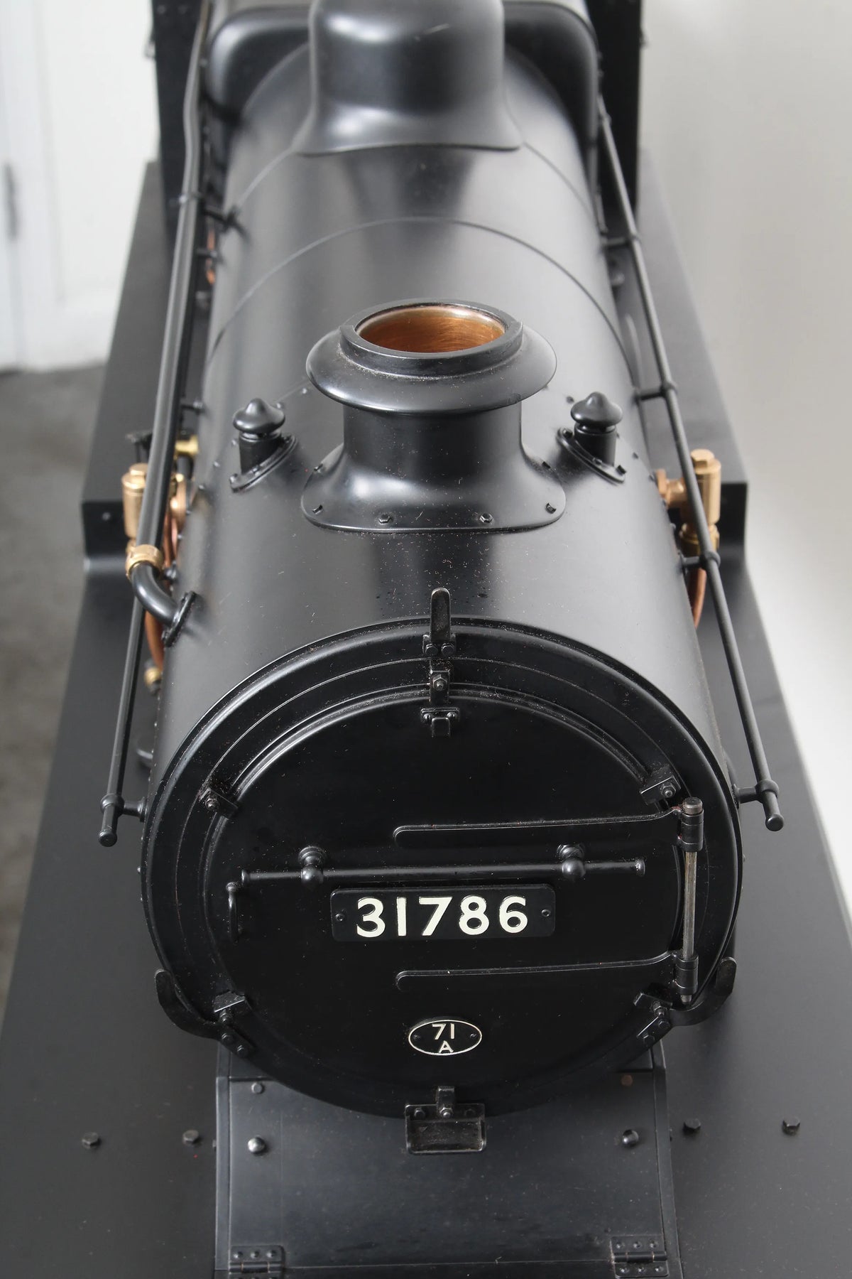 5 inch gauge Southern L1 4-4-0