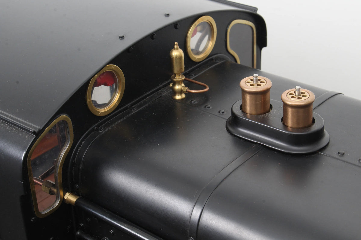 5 inch gauge Southern L1 4-4-0