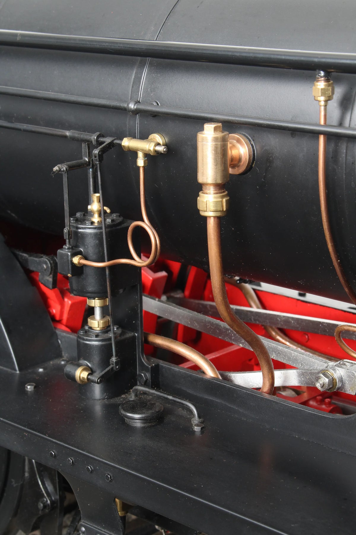 5 inch gauge Southern L1 4-4-0