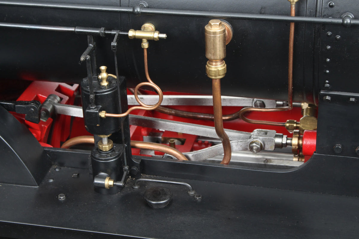 5 inch gauge Southern L1 4-4-0