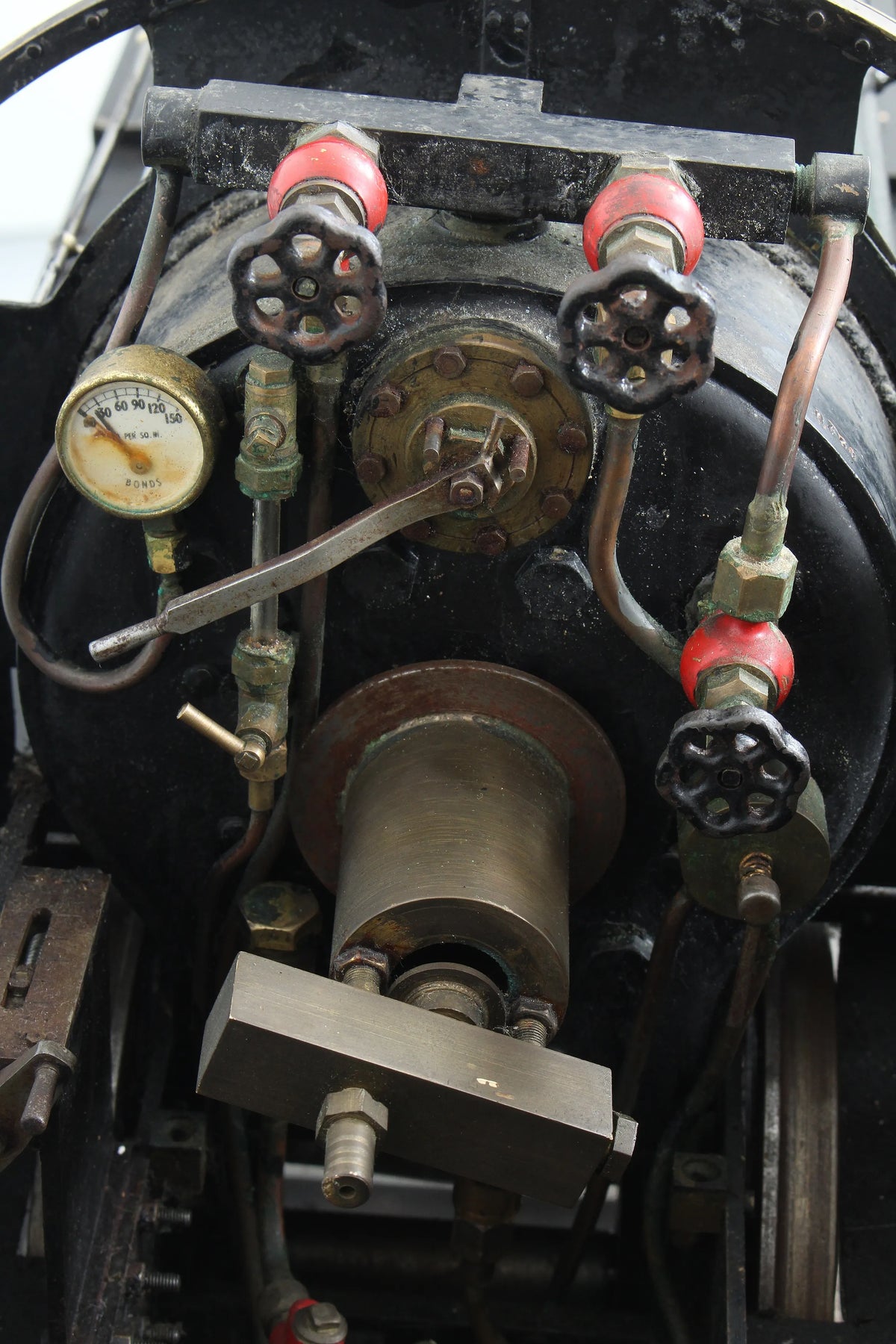 5 inch gauge LNER B1 4-6-0