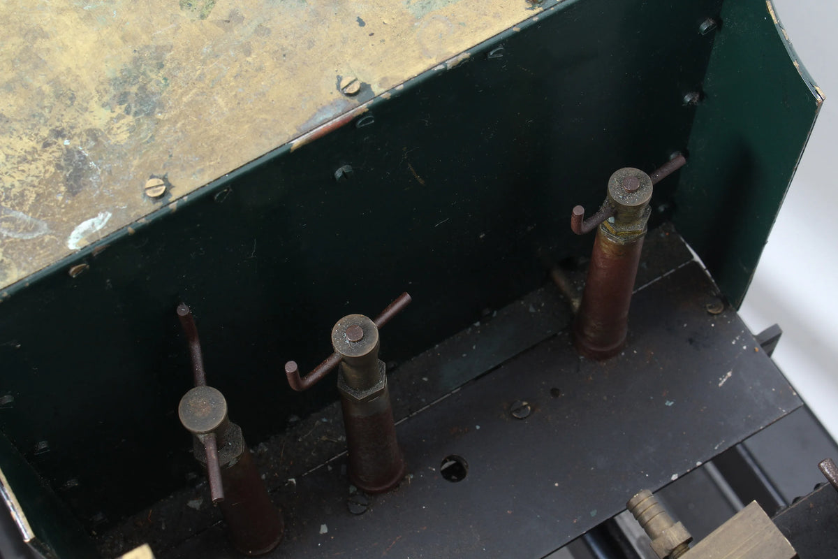 5 inch gauge LNER B1 4-6-0