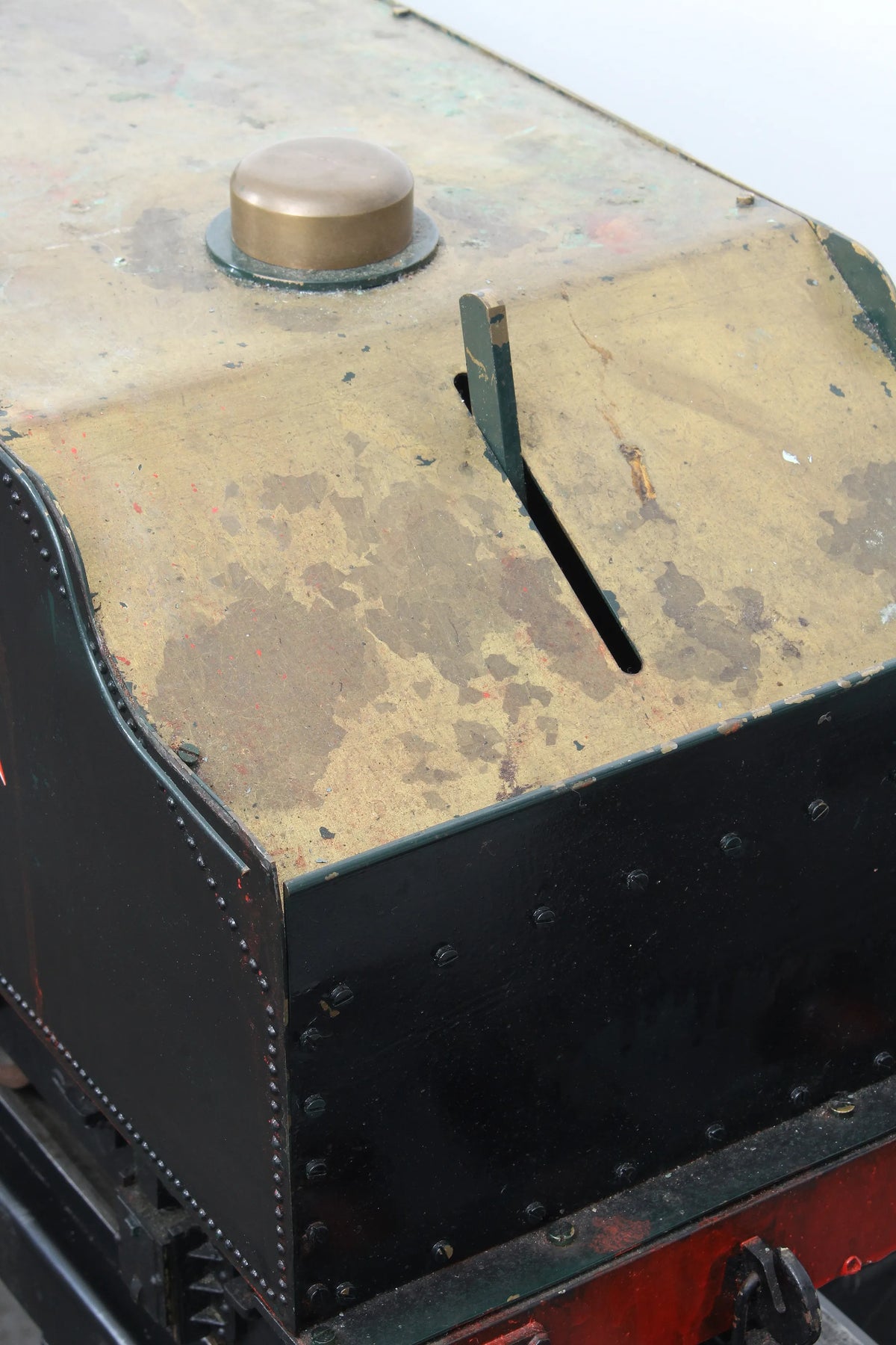 5 inch gauge LNER B1 4-6-0