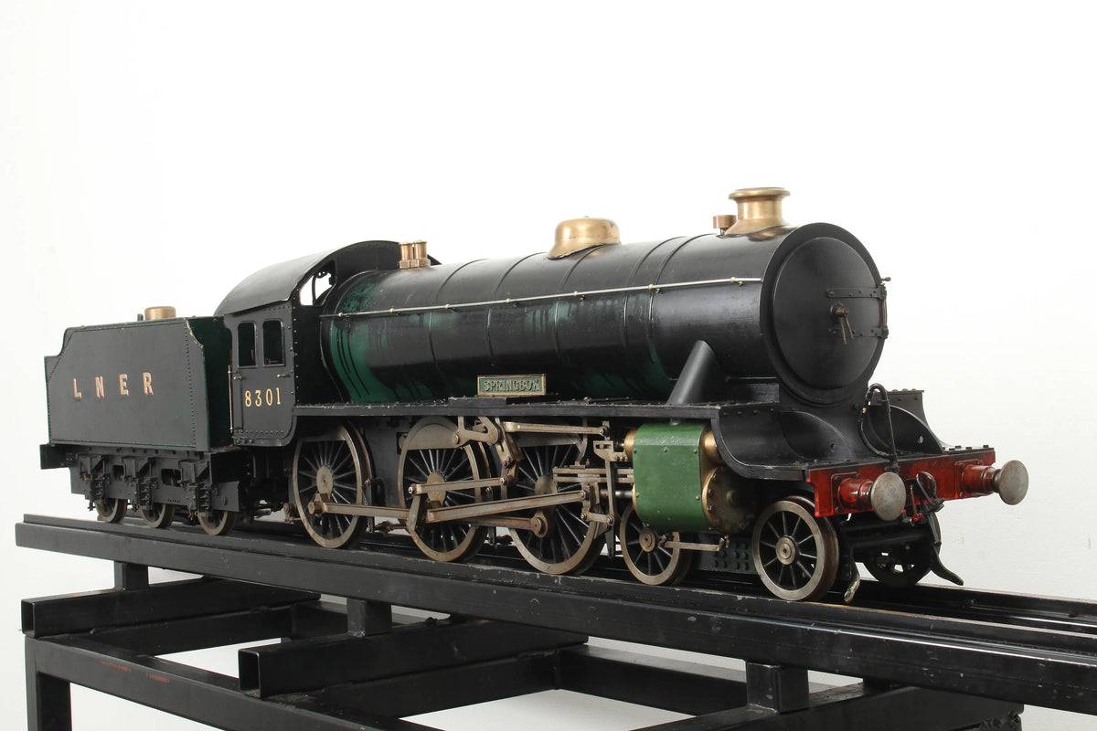 5 inch gauge LNER B1 4-6-0