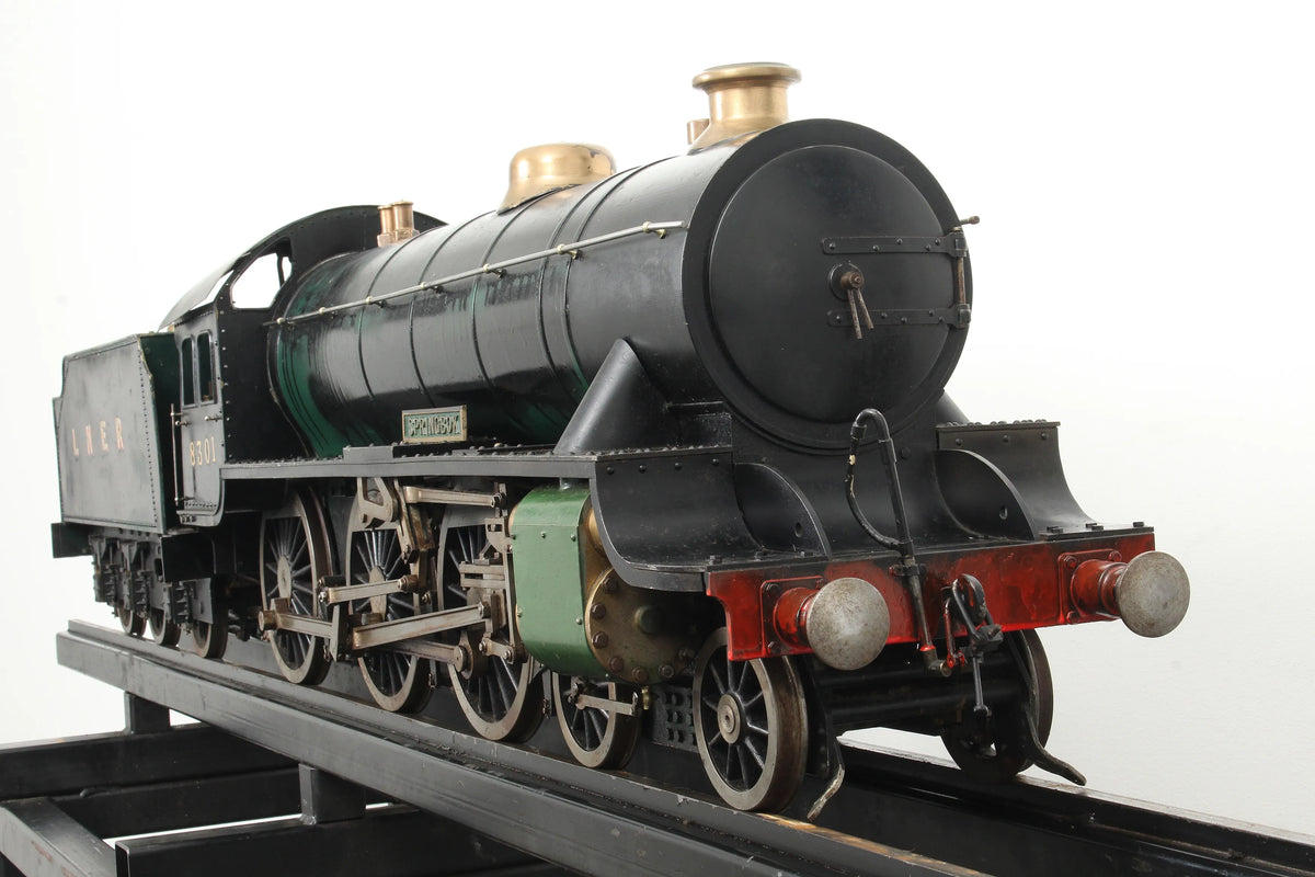 5 inch gauge LNER B1 4-6-0
