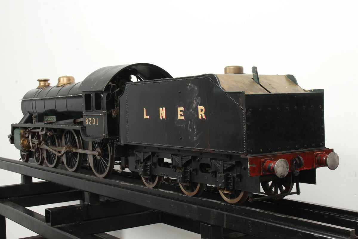5 inch gauge LNER B1 4-6-0