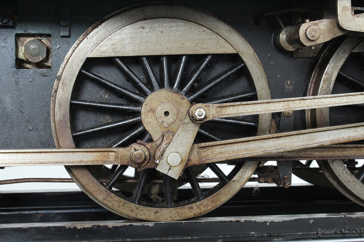 5 inch gauge LNER B1 4-6-0