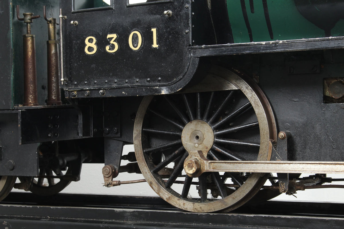 5 inch gauge LNER B1 4-6-0