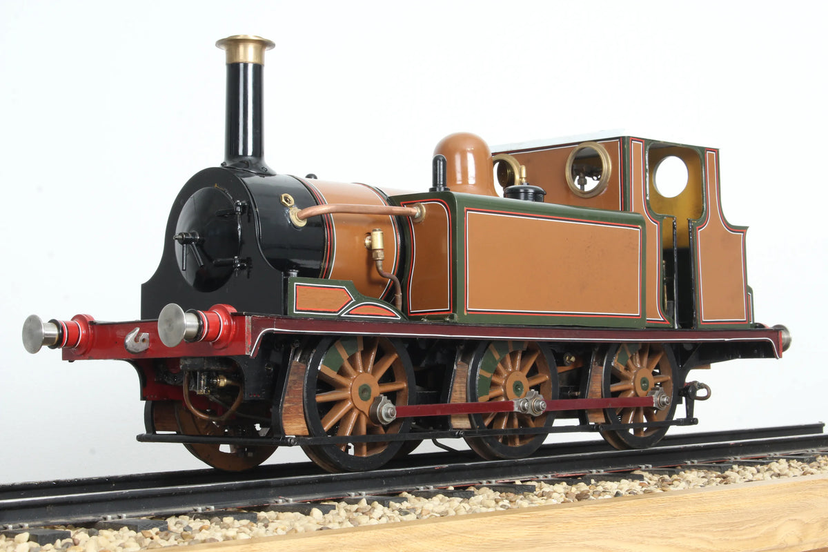 5 inch gauge LB&SCR Terrier 0-6-0T