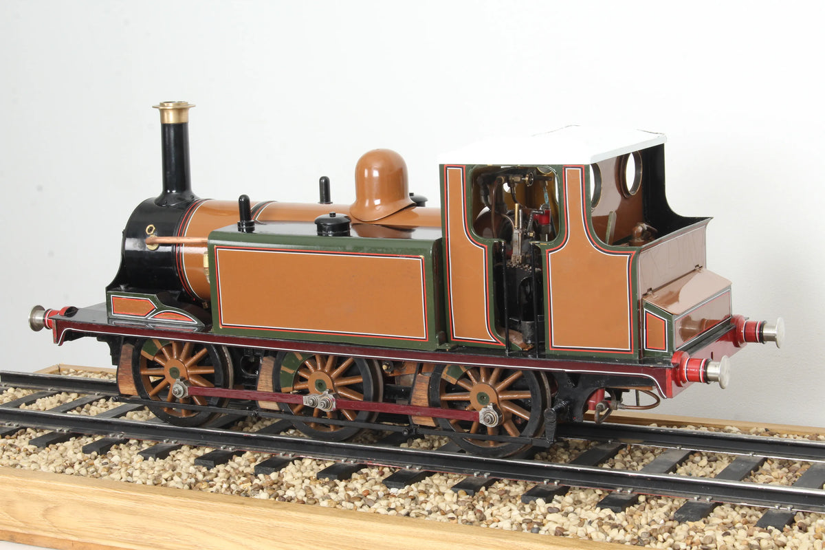 5 inch gauge LB&SCR Terrier 0-6-0T