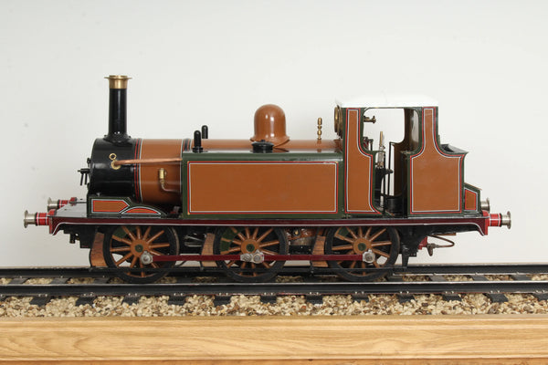 5 inch gauge LB&SCR Terrier 0-6-0T - Station Road Steam