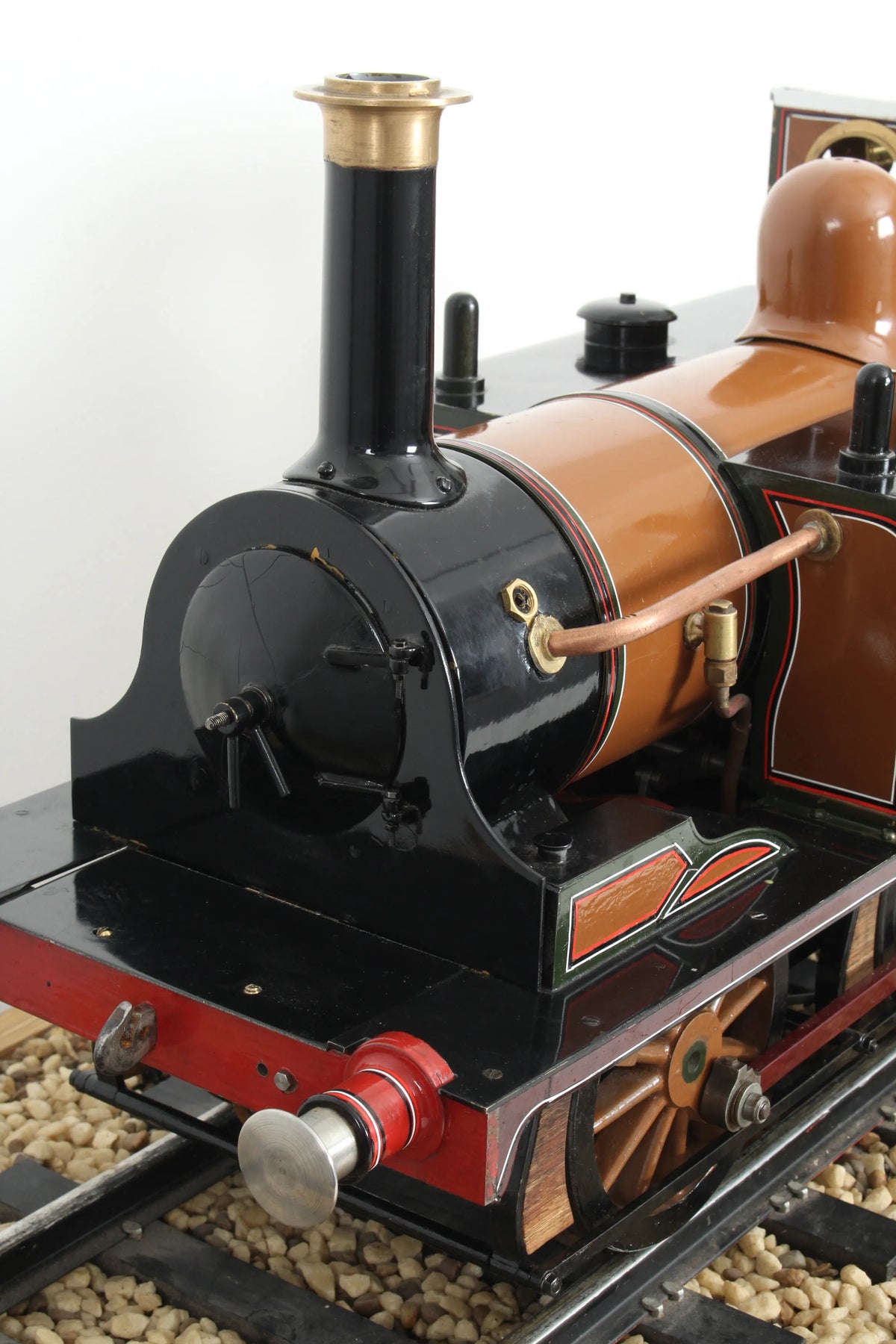 5 inch gauge LB&SCR Terrier 0-6-0T