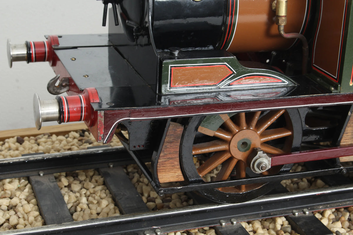 5 inch gauge LB&SCR Terrier 0-6-0T