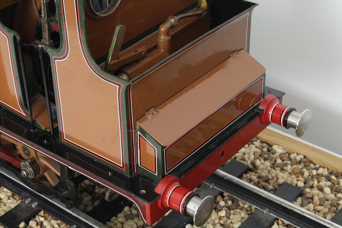 5 inch gauge LB&SCR Terrier 0-6-0T
