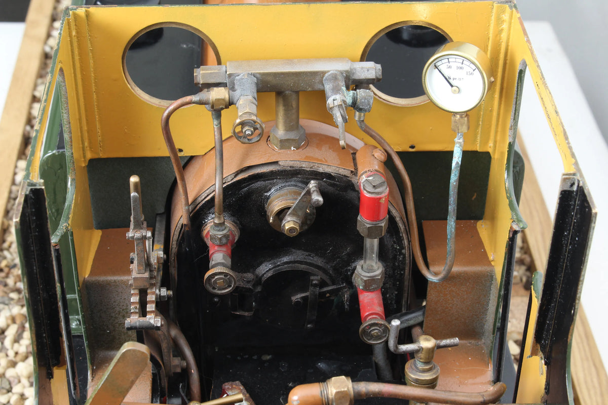 5 inch gauge LB&SCR Terrier 0-6-0T
